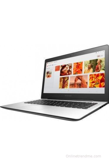 LENOVO U41-70 80JV007GIN Core i5 - (4 GB DDR3/1 TB HDD/Windows 8.1/2 GB Graphics) Notebook(14 inch, SIlver)